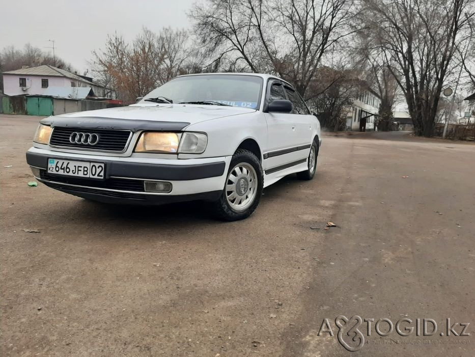 Audi cars, 8 years old in Almaty Almaty - photo 1