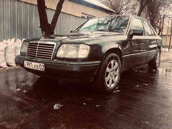 Продажа Mercedes-Bens W124, 1992 года в Алматы Алматы