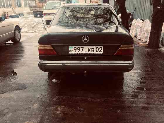 Продажа Mercedes-Bens W124, 1992 года в Алматы Алматы
