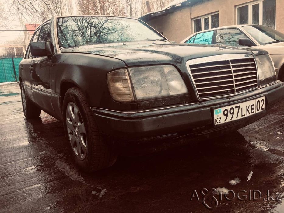 Легковые автомобили Mercedes-Bens,  8  года в Алматы Алматы - изображение 2