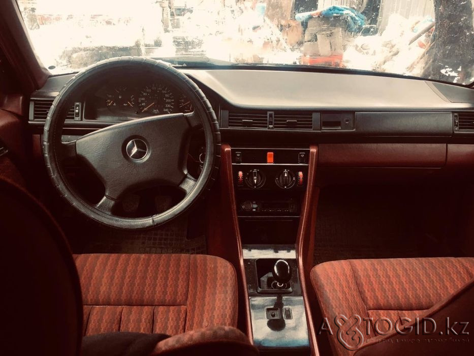 Легковые автомобили Mercedes-Bens,  8  года в Алматы Алматы - изображение 4