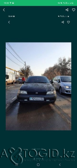 Легковые автомобили Toyota,  8  года в Алматы Алматы - изображение 1