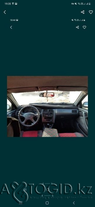 Легковые автомобили Toyota,  8  года в Алматы Алматы - изображение 4