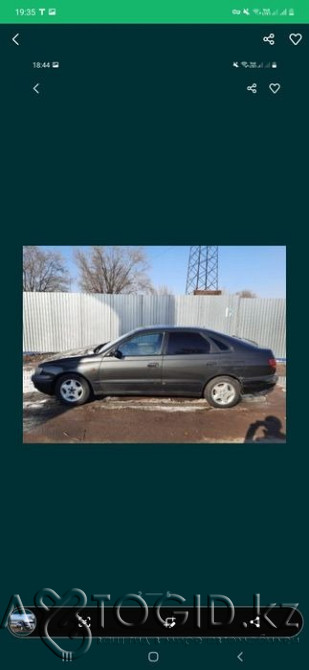 Легковые автомобили Toyota,  8  года в Алматы Алматы - изображение 3