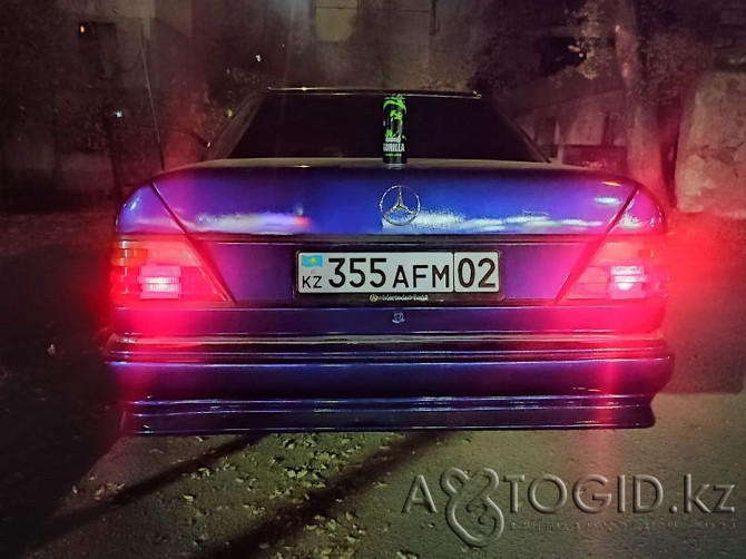 Легковые автомобили Mercedes-Bens,  8  года в Алматы Алматы - изображение 2