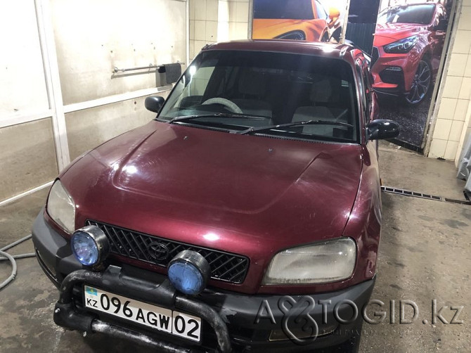 Toyota cars, 7 years old in Almaty Almaty - photo 1