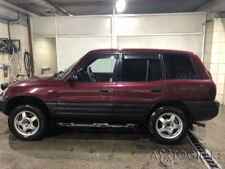 Легковые автомобили Toyota,  7  года в Алматы Алматы - изображение 2