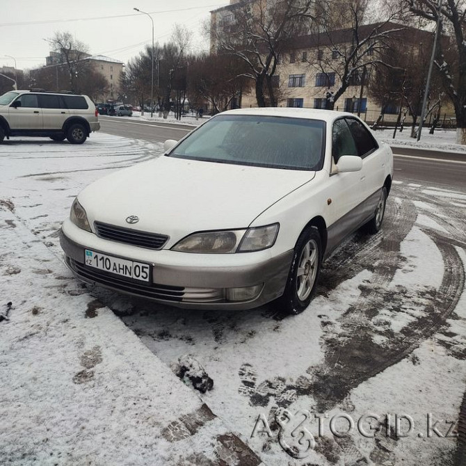 Toyota көліктері, Алматыда 8 жыл Алматы - 1 сурет