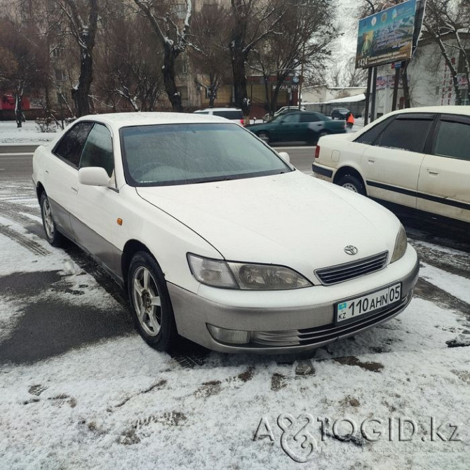 Легковые автомобили Toyota,  8  года в Алматы Алматы - изображение 2