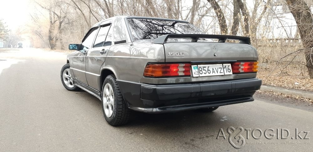 Легковые автомобили Mercedes-Bens,  8  года в Алматы Алматы - изображение 2