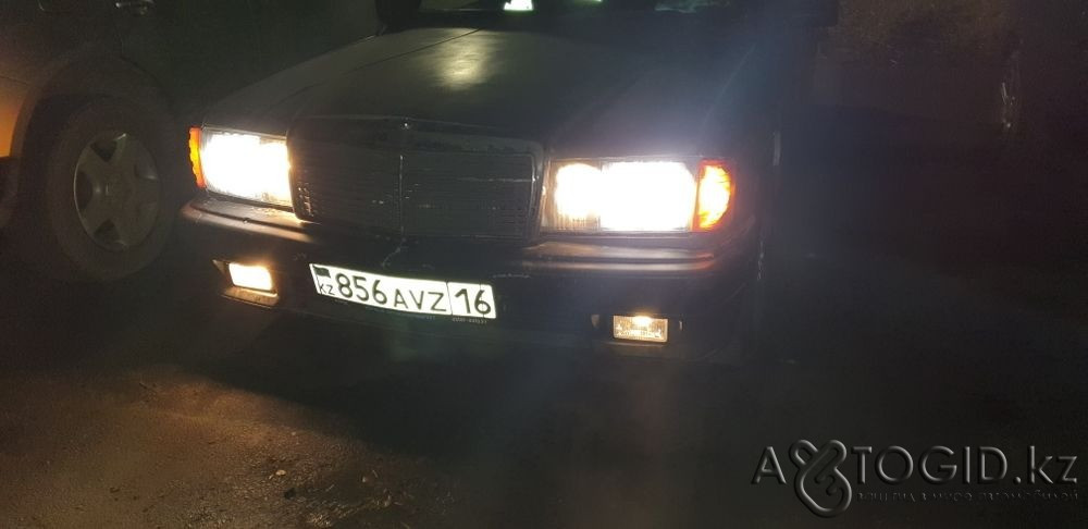 Легковые автомобили Mercedes-Bens,  8  года в Алматы Алматы - изображение 1