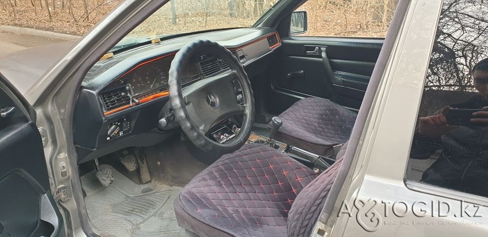 Легковые автомобили Mercedes-Bens,  8  года в Алматы Алматы - изображение 4