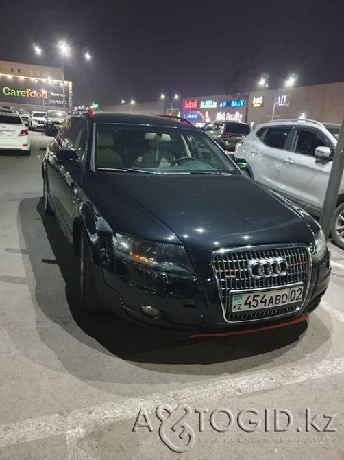 Легковые автомобили Audi,  8  года в Алматы Алматы - изображение 2