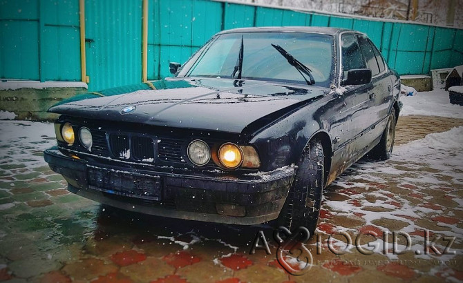 Продажа BMW 5 серия, 1994 года в Алматы Алматы - photo 1