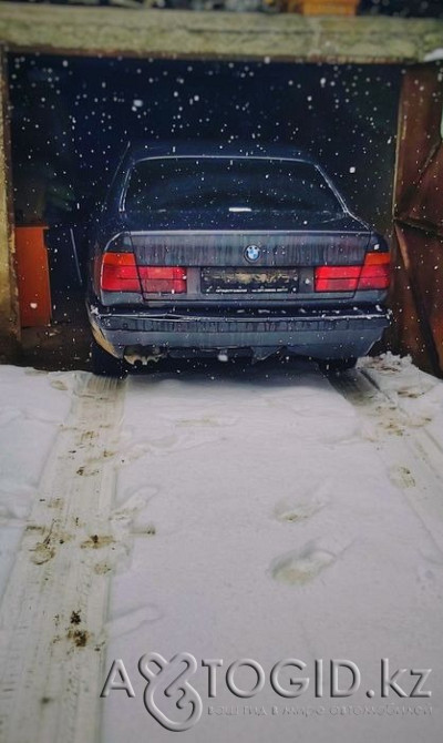 BMW автокөліктері, Алматыда 8 жыл Алматы - 3 сурет