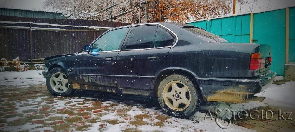 BMW автокөліктері, Алматыда 8 жыл Алматы - 2 сурет