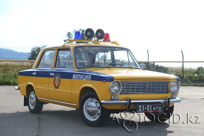 Продажа ВАЗ (Lada) 2101, 1973 года в Алматы Алматы - изображение 1