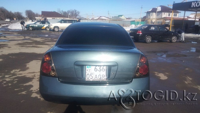 Nissan cars, 8 years old in Almaty Almaty - photo 2