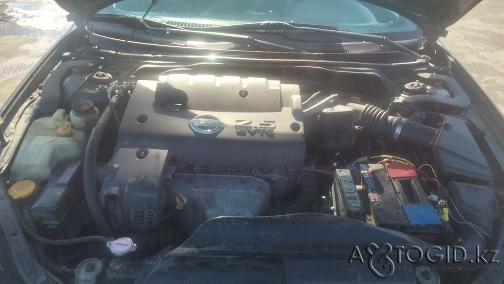 Легковые автомобили Nissan,  8  года в Алматы Алматы - изображение 4