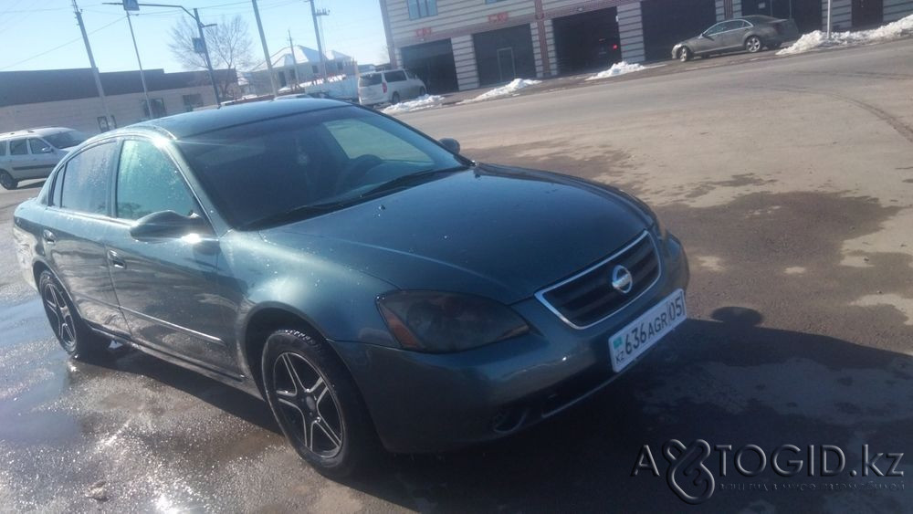 Легковые автомобили Nissan,  8  года в Алматы Алматы - изображение 1