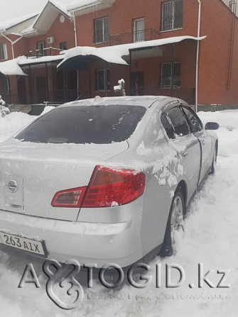 Nissan cars, 8 years old in Almaty Almaty - photo 1