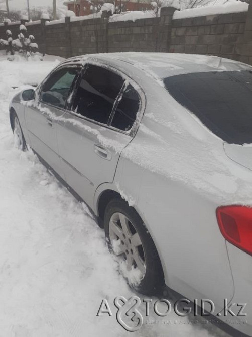 Легковые автомобили Nissan,  8  года в Алматы Алматы - изображение 2