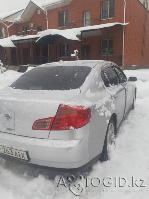 Легковые автомобили Nissan,  8  года в Алматы Алматы - изображение 1