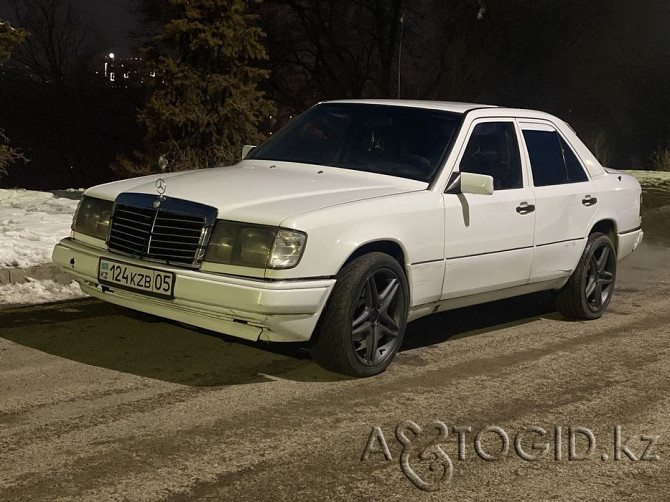 Mercedes-Benz cars, 8 years old in Almaty Almaty - photo 2