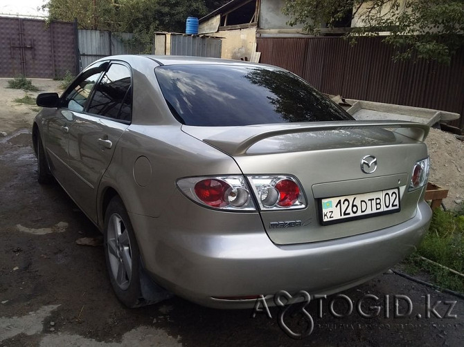 Продажа Mazda 6, 2003 года в Алматы Алматы - изображение 2