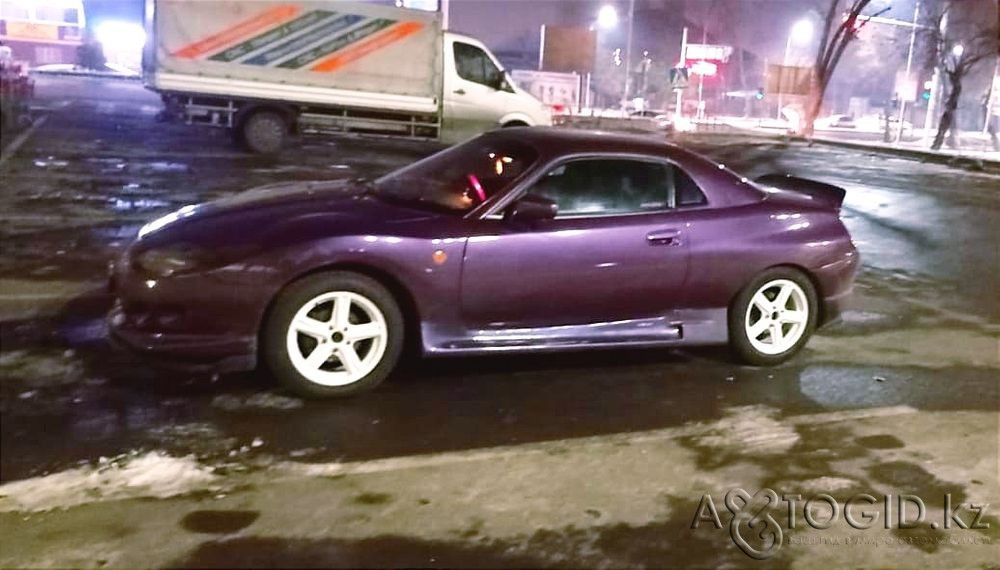 Легковые автомобили Mitsubishi,  3  года в Алматы Алматы - изображение 2