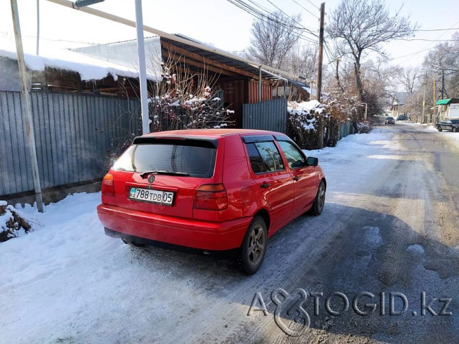 Volkswagen cars, 5 years in Almaty Almaty - photo 3