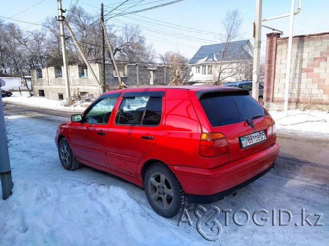 Volkswagen cars, 5 years in Almaty Almaty - photo 2