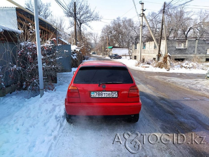 Фольксваген көліктері, Алматыда 5 жыл Алматы - 1 сурет