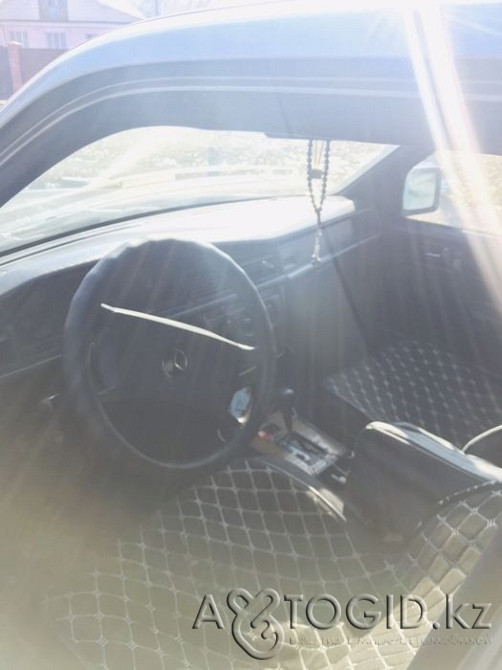Mercedes-Benz автокөліктері, Алматыда 8 жыл Алматы - 3 сурет