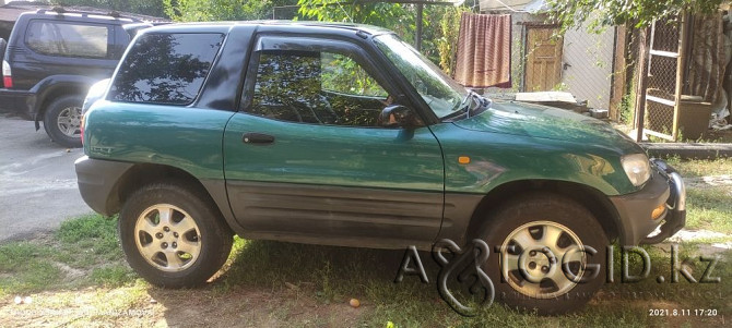 Toyota cars, 7 years old in Almaty Almaty - photo 2