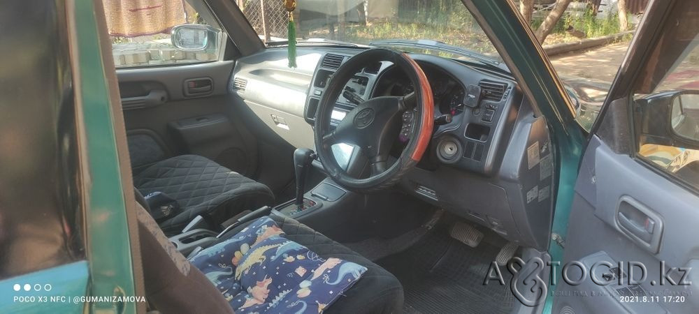 Легковые автомобили Toyota,  7  года в Алматы Алматы - изображение 4