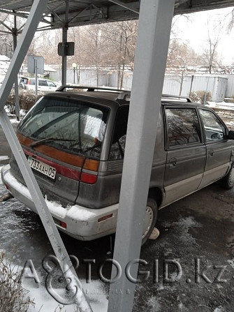 Mitsubishi cars, 6 years old in Almaty Almaty - photo 2