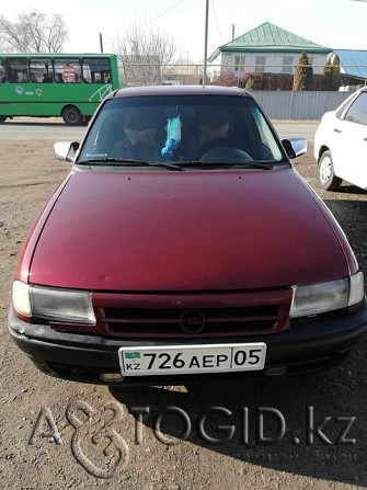 Продажа Opel Astra, 1992 года в Алматы Алматы - изображение 2
