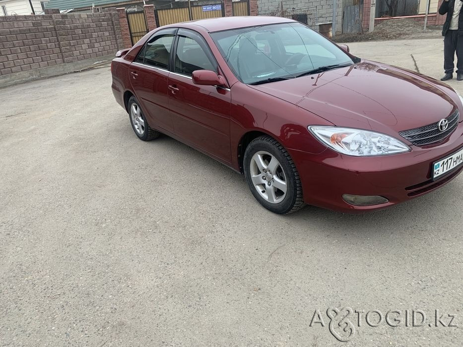 Легковые автомобили Toyota,  8  года в Алматы Алматы - изображение 2