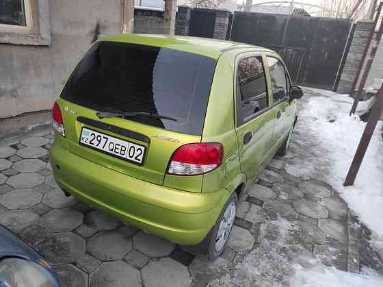 Продажа Daewoo Matiz, 2012 года в Алматы Алматы