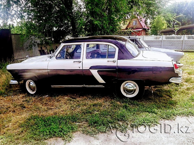 Продажа ГАЗ 21, 1979 года в Алматы Almaty - photo 1