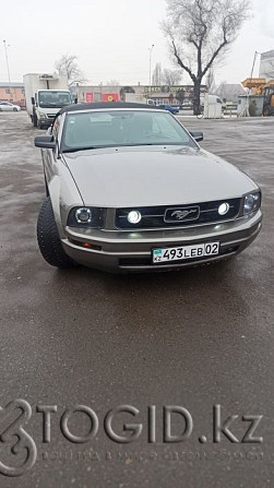 Продажа Ford Mustang, 2008 года в Алматы Алматы - изображение 1
