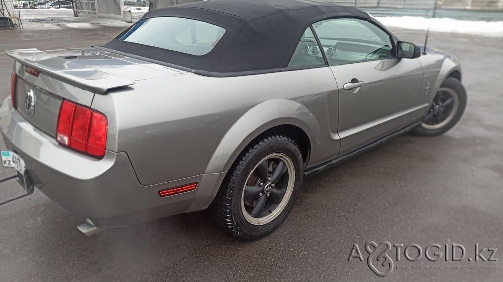 Ford cars, 1 year in Almaty Almaty - photo 2