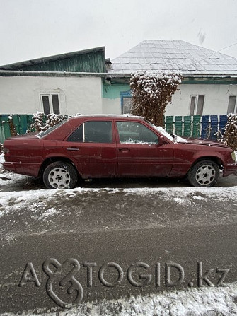 Продажа Mercedes-Bens 260, 1990 года в Алматы Алматы - изображение 3