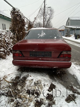Продажа Mercedes-Bens 260, 1990 года в Алматы Алматы - изображение 1