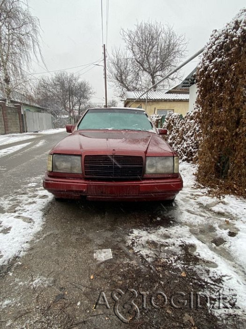 Mercedes-Benz автокөліктері, Алматыда 8 жыл Алматы - 2 сурет