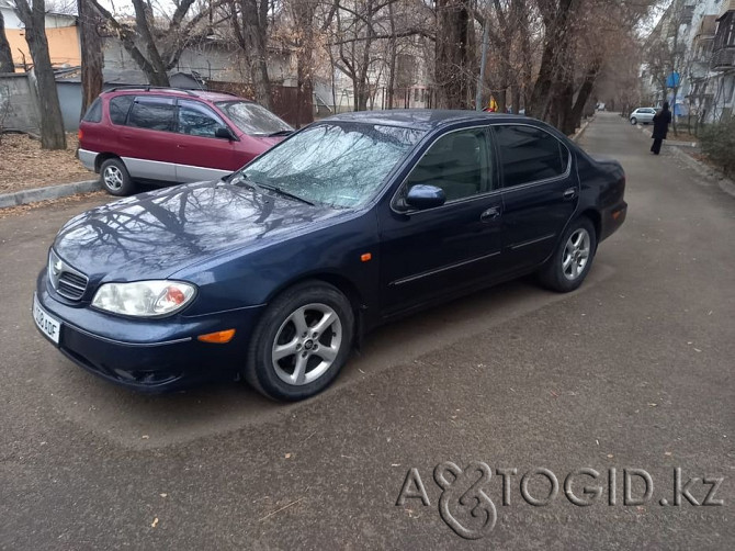 Nissan cars, 8 years old in Almaty Almaty - photo 1