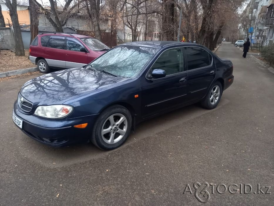 Легковые автомобили Nissan,  8  года в Алматы Алматы - изображение 1