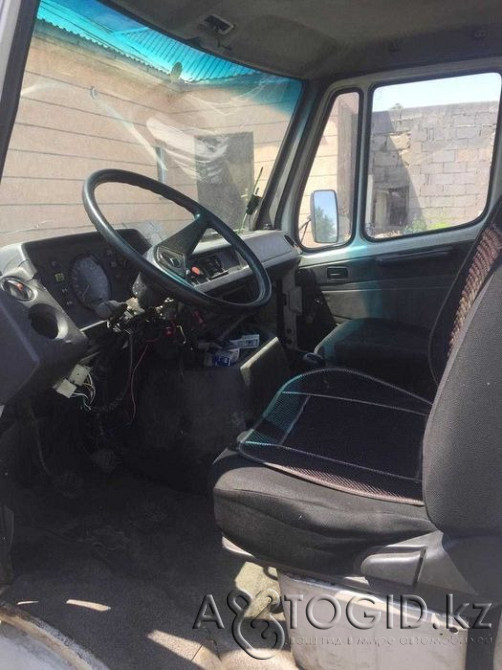 Mercedes-Benz көліктері, Алматыда 6 жыл Алматы - 3 сурет