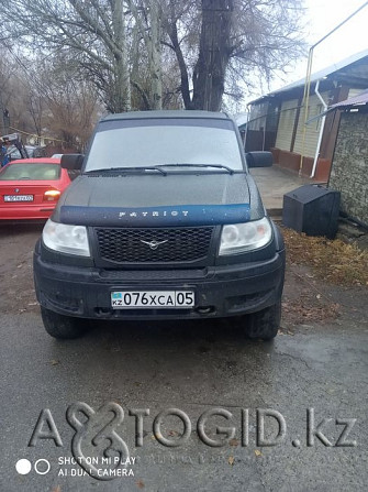 Продажа УАЗ 2363 Pickup, 2010 года в Алматы Алматы - изображение 3
